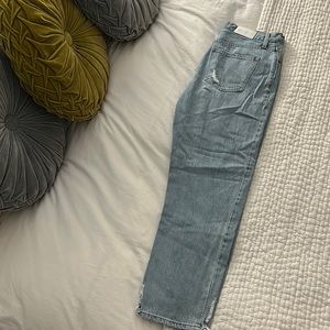 Womens Pistola Jeans, Size 27